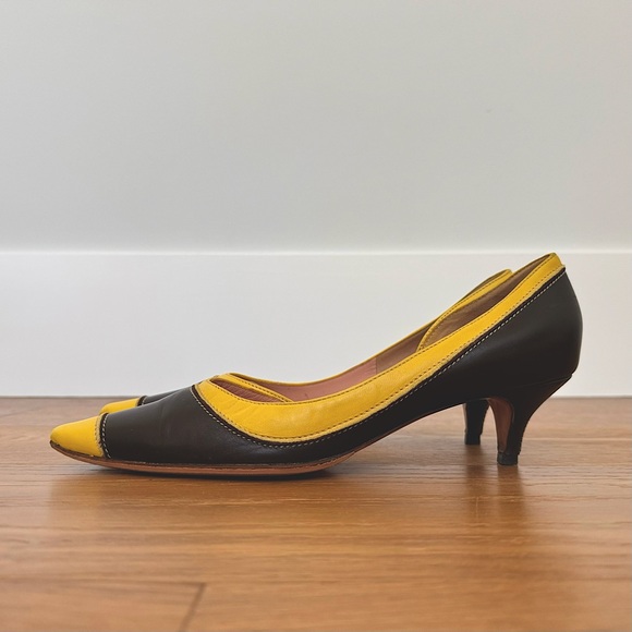 MARNI Vintage Kitten Heels, 38½︎ - Picture 3 of 9